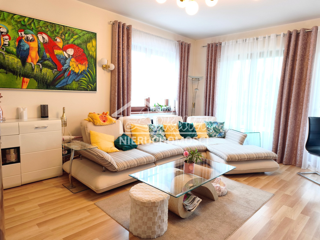 Mieszkanie 80,41 m², Siadło Dolne, Wichrowe Wzgórza - zdjęcie 1