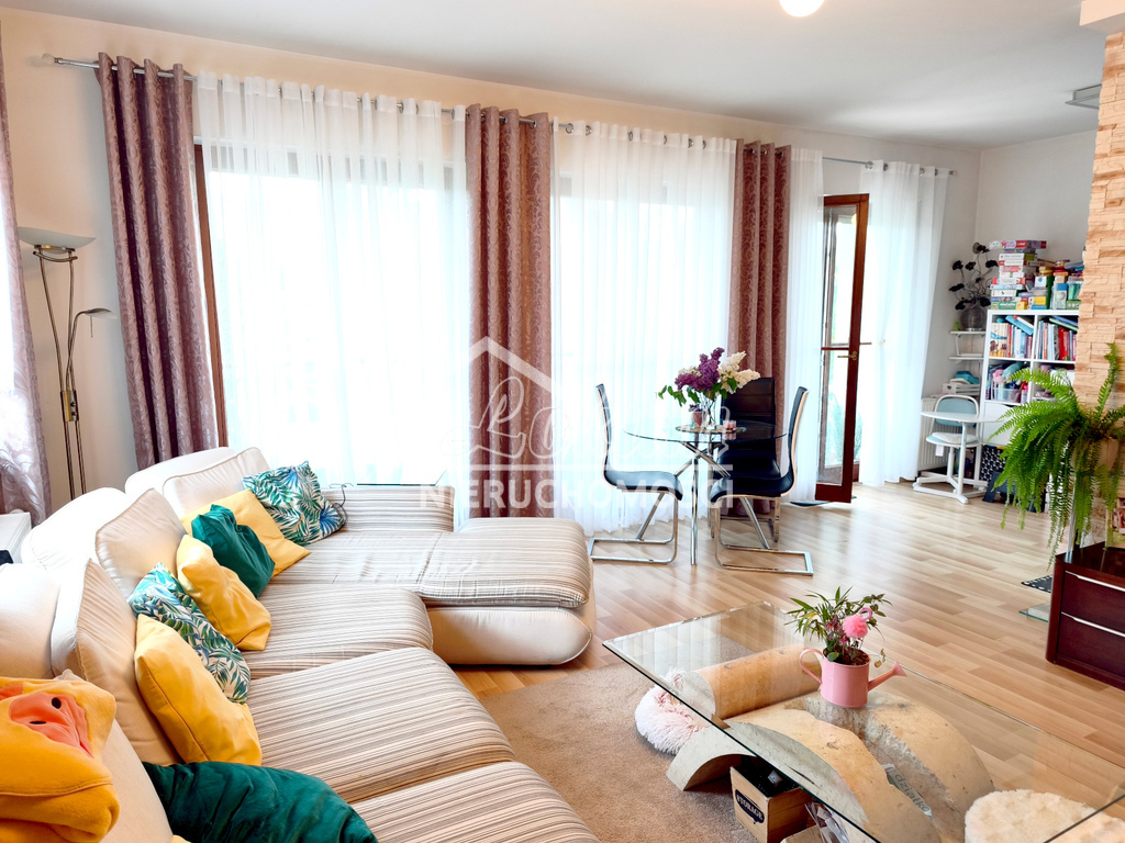 Mieszkanie 80,41 m², Siadło Dolne, Wichrowe Wzgórza - zdjęcie 2