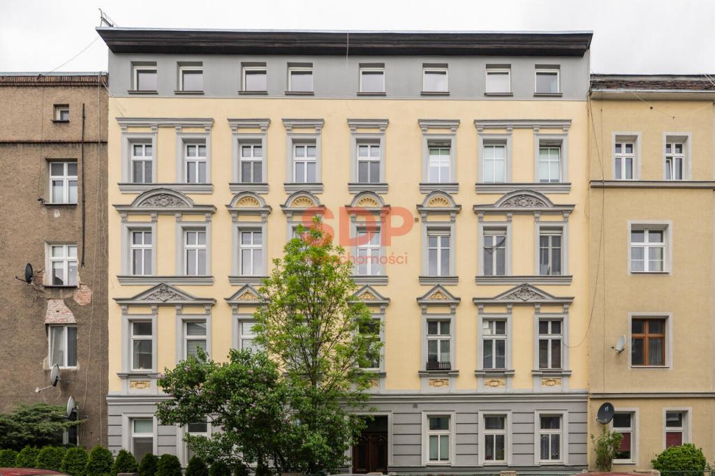 Mieszkanie 69&nbsp;m², Wrocław, Birmańska - zdjęcie 2