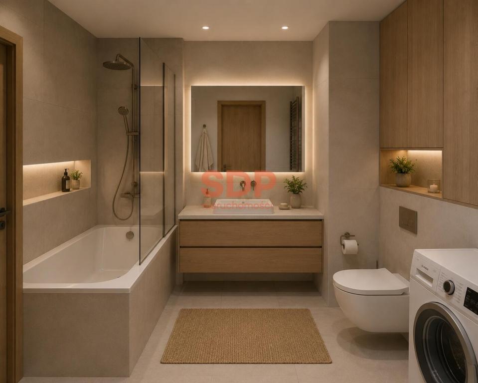 Mieszkanie 58 m², Wrocław, Krakowska - zdjęcie 3