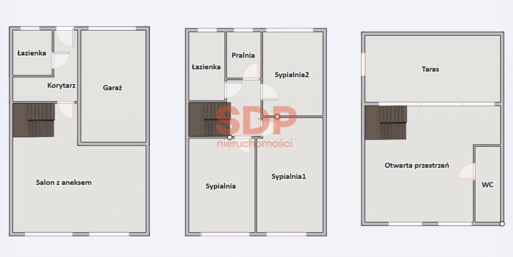 Dom 151&nbsp;m², Wrocław, Junacka - zdjęcie 7