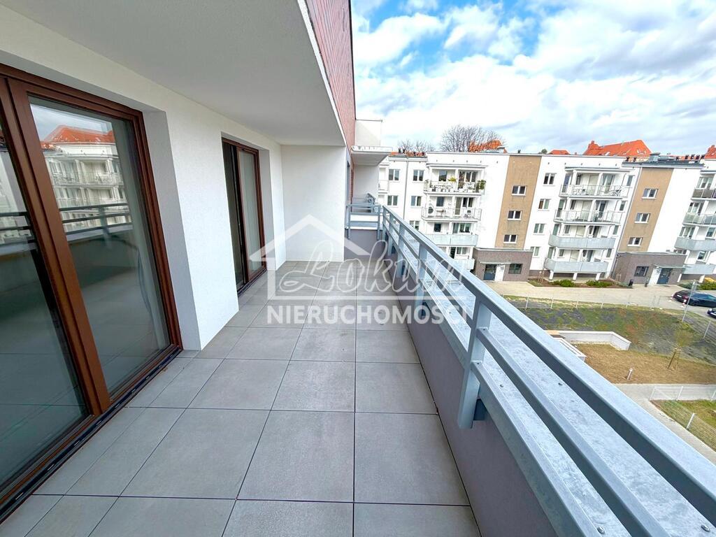 Mieszkanie 60,24&nbsp;m², Szczecin, Nowe Miasto, Stefana Lewandowskiego - zdjęcie 9