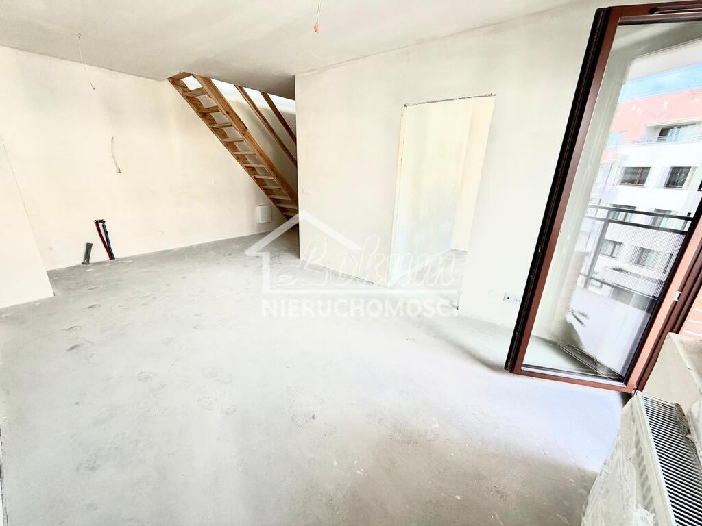 Mieszkanie 60,24&nbsp;m², Szczecin, Nowe Miasto, Stefana Lewandowskiego - zdjęcie 13