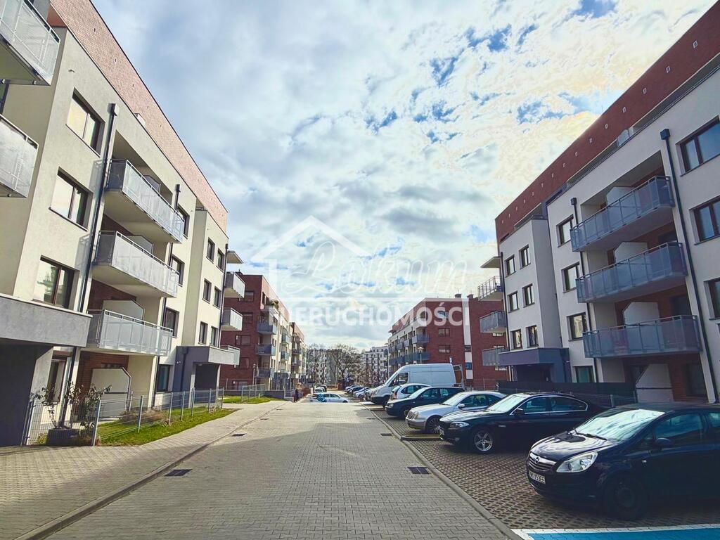 Mieszkanie 60,24&nbsp;m², Szczecin, Nowe Miasto, Stefana Lewandowskiego - zdjęcie 18