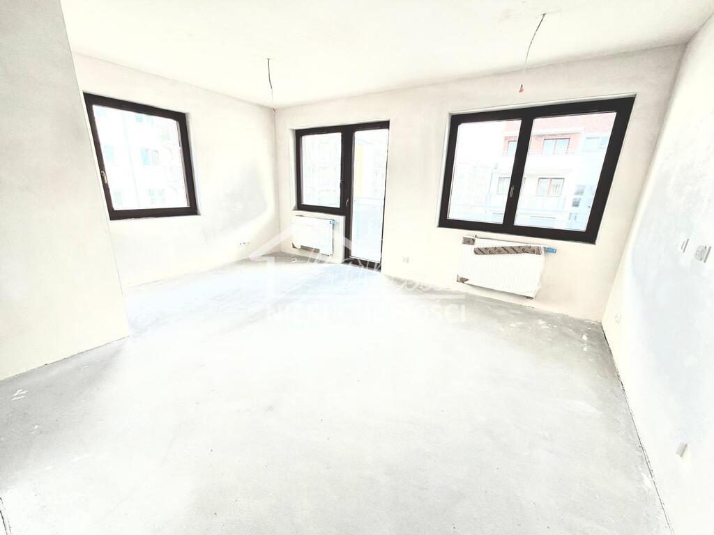 Mieszkanie 58,18&nbsp;m², Szczecin, Nowe Miasto, Stefana Lewandowskiego - zdjęcie 4