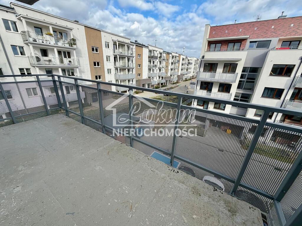Mieszkanie 58,18&nbsp;m², Szczecin, Nowe Miasto, Stefana Lewandowskiego - zdjęcie 2