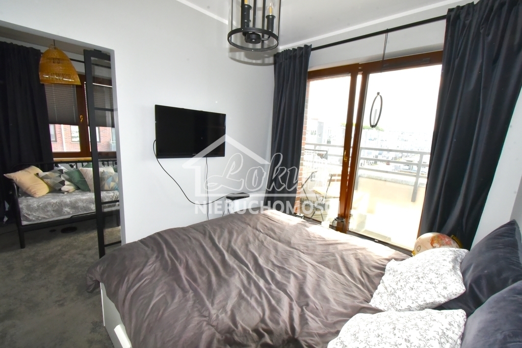 Mieszkanie 58,18&nbsp;m², Szczecin, Nowe Miasto, Stefana Lewandowskiego - zdjęcie 17