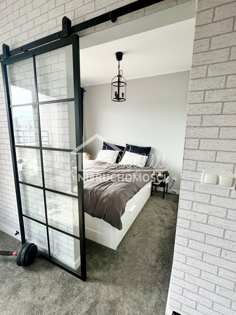 Mieszkanie 58,18&nbsp;m², Szczecin, Nowe Miasto, Stefana Lewandowskiego - zdjęcie 18