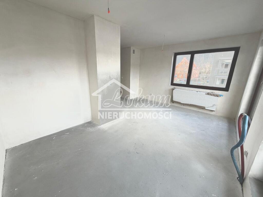 Mieszkanie 58,18&nbsp;m², Szczecin, Nowe Miasto, Stefana Lewandowskiego - zdjęcie 9