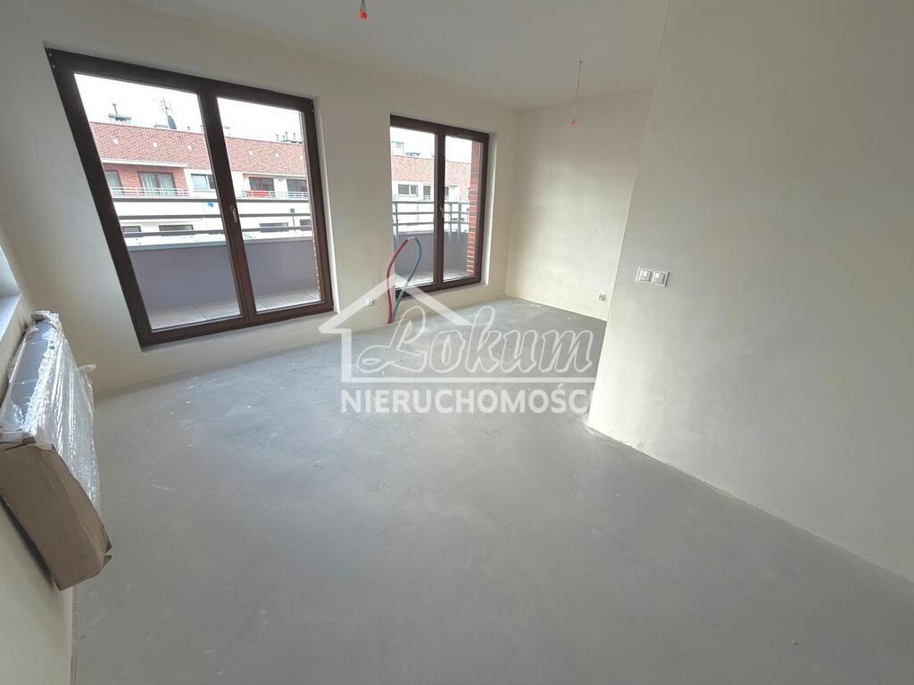 Mieszkanie 58,18&nbsp;m², Szczecin, Nowe Miasto, Stefana Lewandowskiego - zdjęcie 7