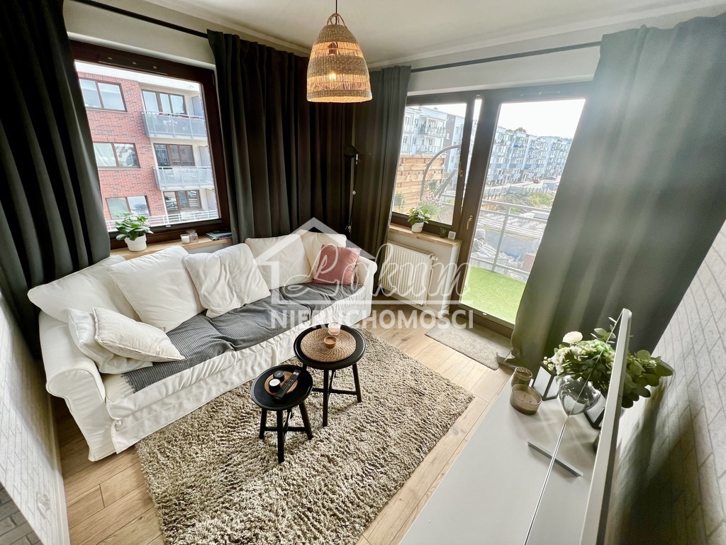 Mieszkanie 58,18&nbsp;m², Szczecin, Nowe Miasto, Stefana Lewandowskiego - zdjęcie 13