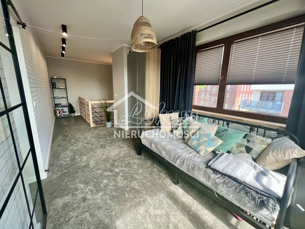 Mieszkanie 58,18&nbsp;m², Szczecin, Nowe Miasto, Stefana Lewandowskiego - zdjęcie 16