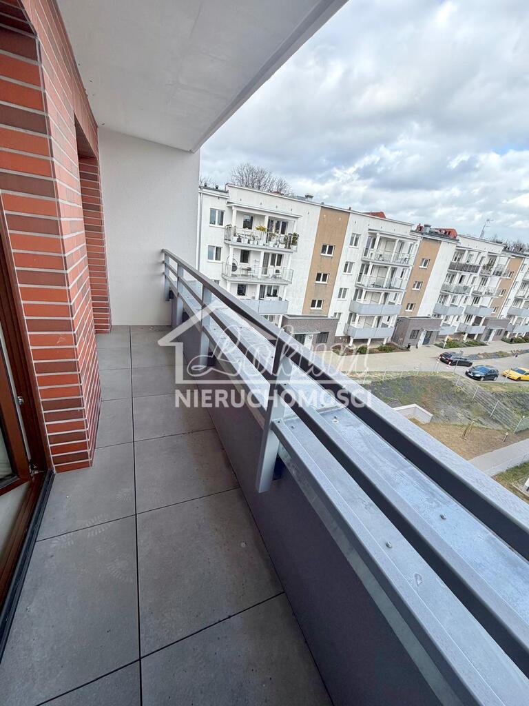 Mieszkanie 58,18&nbsp;m², Szczecin, Nowe Miasto, Stefana Lewandowskiego - zdjęcie 11