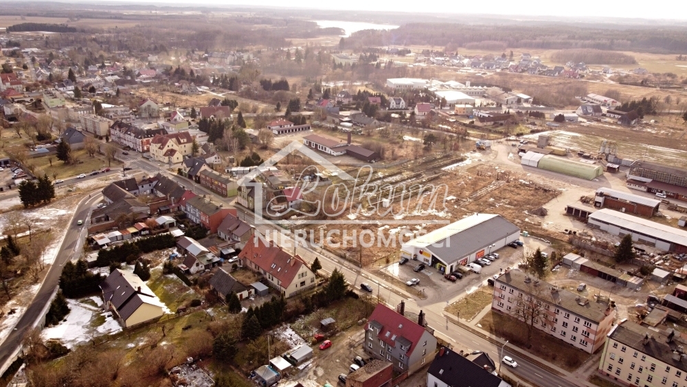 Działka inwestycyjna 1950&nbsp;m², Dobrzany - zdjęcie 1