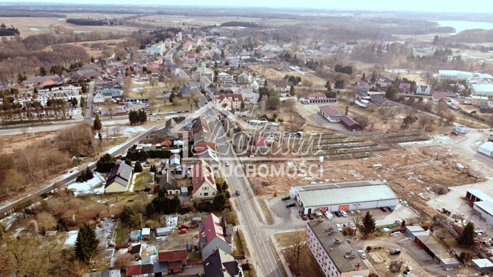 Działka inwestycyjna 1950&nbsp;m², Dobrzany - zdjęcie 3