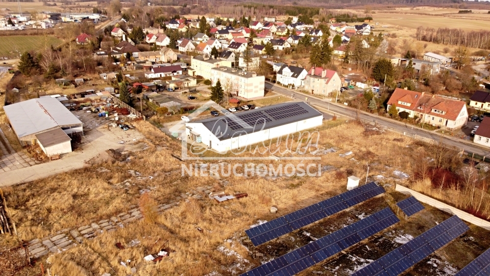Działka inwestycyjna 1950&nbsp;m², Dobrzany - zdjęcie 6