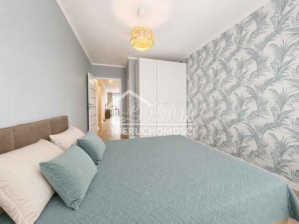 Mieszkanie 43&nbsp;m², Szczecin, Gumieńce, Gorzowska - zdjęcie 6