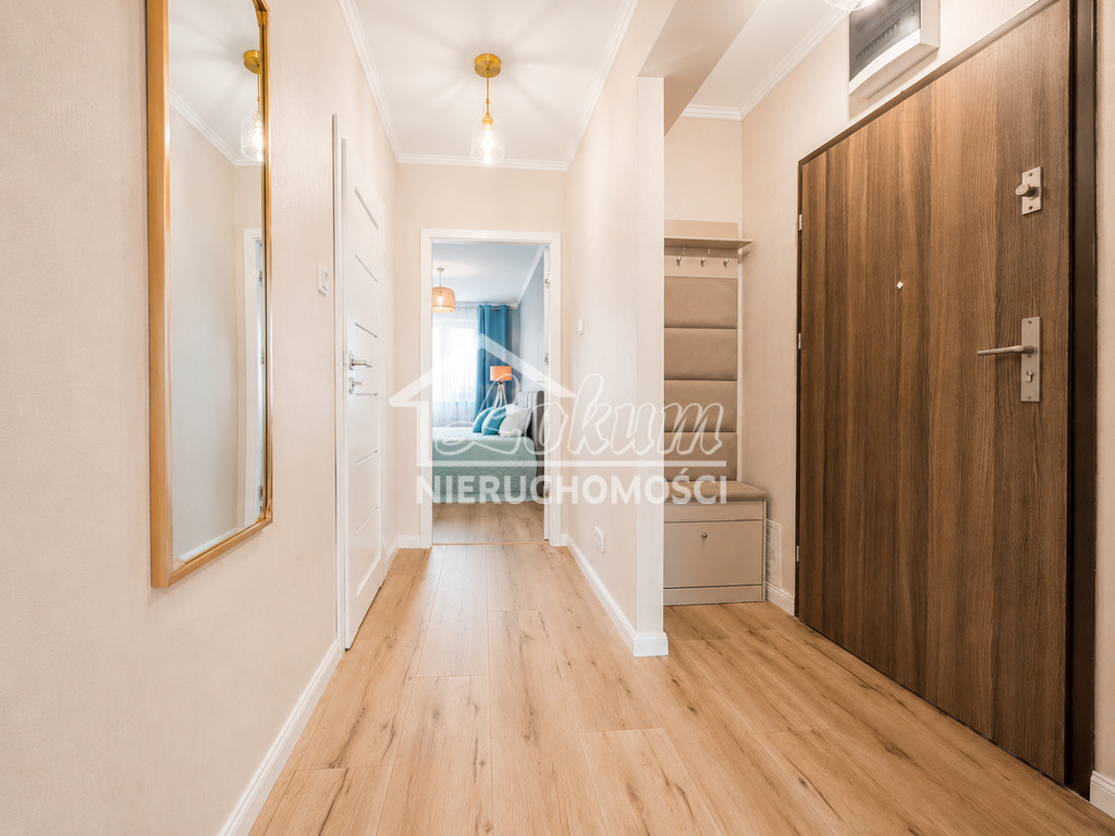 Mieszkanie 43&nbsp;m², Szczecin, Gumieńce, Gorzowska - zdjęcie 8