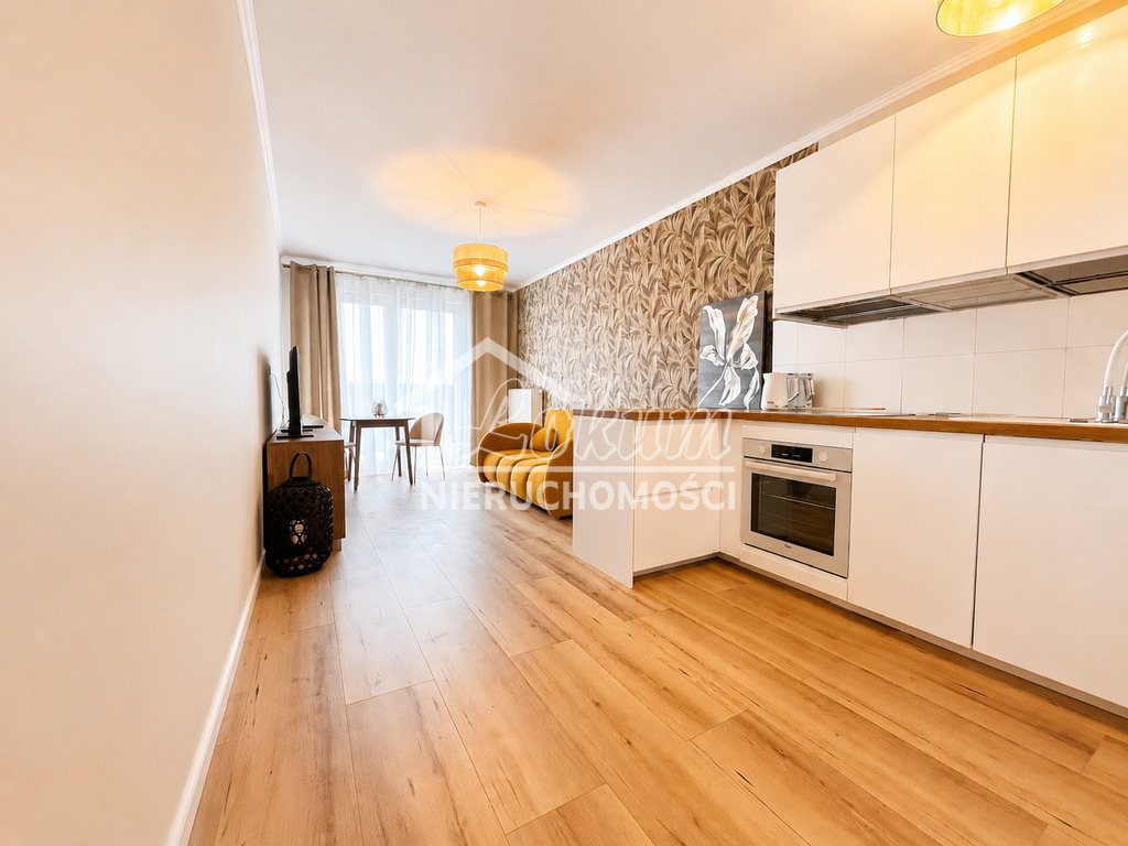 Mieszkanie 43&nbsp;m², Szczecin, Gumieńce, Gorzowska - zdjęcie 3