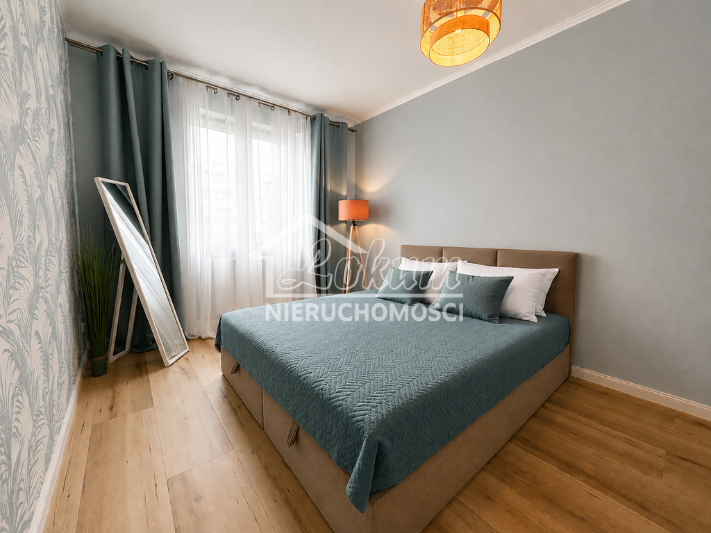 Mieszkanie 43&nbsp;m², Szczecin, Gumieńce, Gorzowska - zdjęcie 5