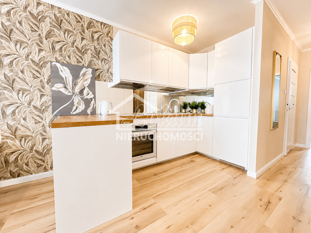 Mieszkanie 43&nbsp;m², Szczecin, Gumieńce, Gorzowska - zdjęcie 4
