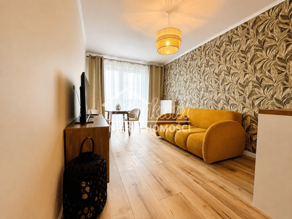 Mieszkanie 43&nbsp;m², Szczecin, Gumieńce, Gorzowska - zdjęcie 1