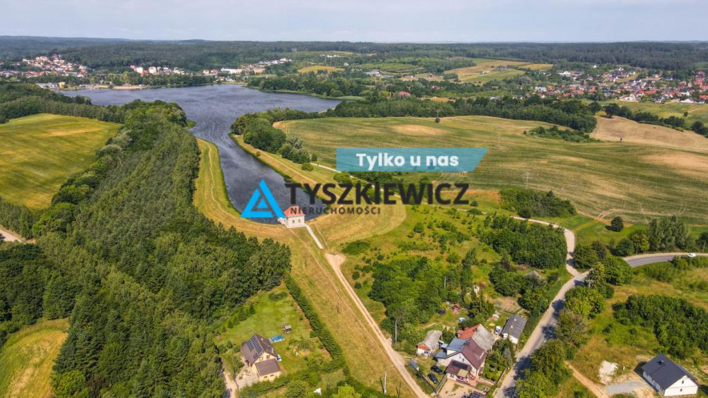 Działka z malowniczym widokiem na jezioro - zdjęcie 9