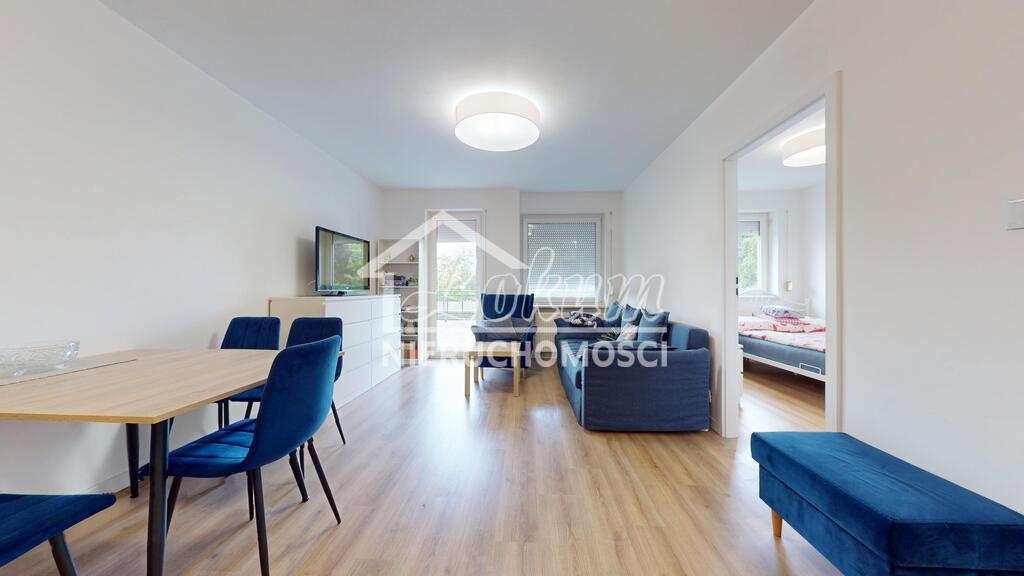 Mieszkanie 40,2 m², Szczecin, Warszewo, Duńska - zdjęcie 1