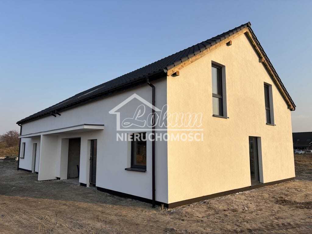 Dom 133,86&nbsp;m², Kliniska Wielkie - zdjęcie 1