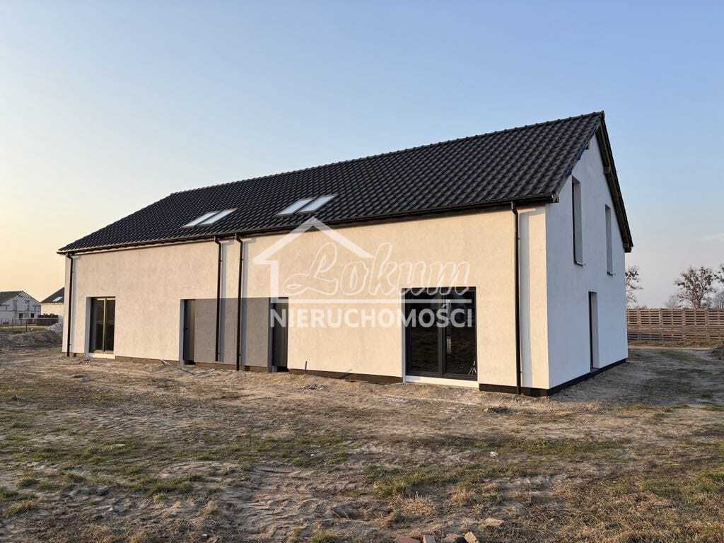 Dom 133,86&nbsp;m², Kliniska Wielkie - zdjęcie 2