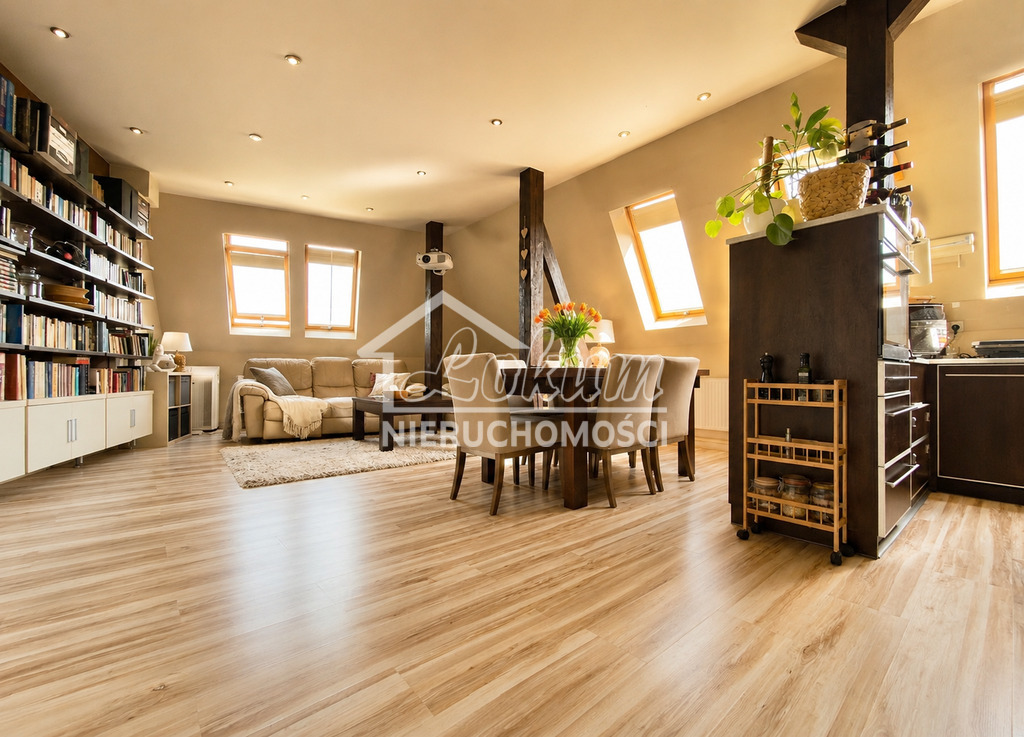 Mieszkanie 92 m², Szczecin, Śródmieście, marsz. Józefa Piłsudskiego - zdjęcie 3