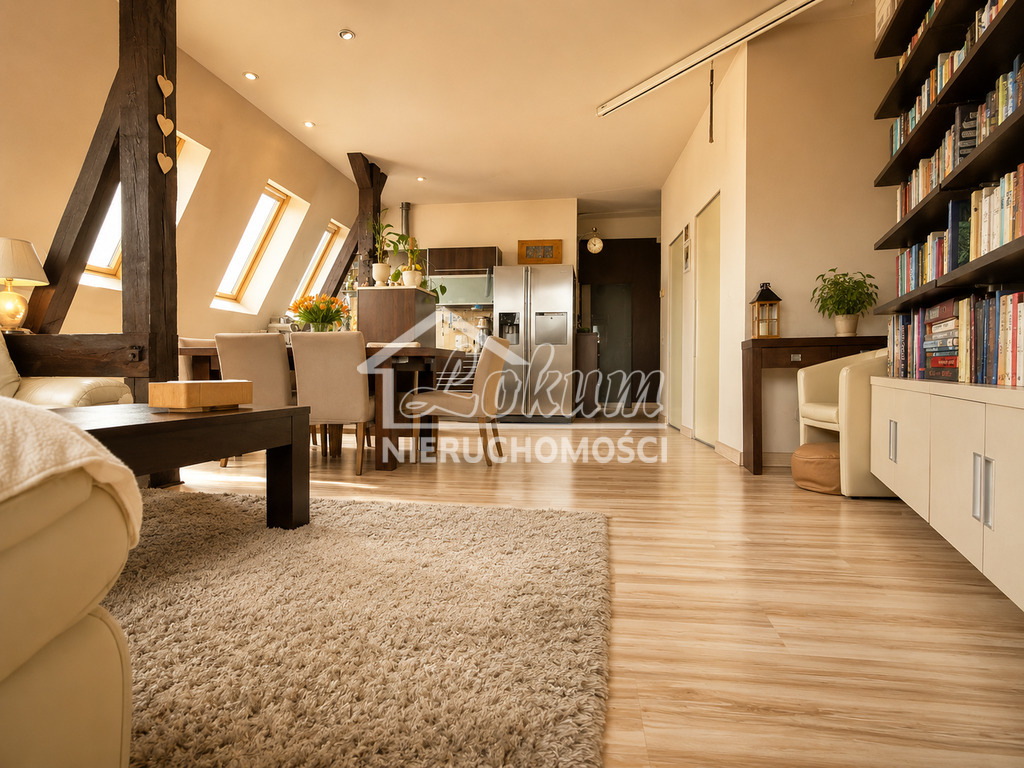 Mieszkanie 92 m², Szczecin, Śródmieście, marsz. Józefa Piłsudskiego - zdjęcie 1