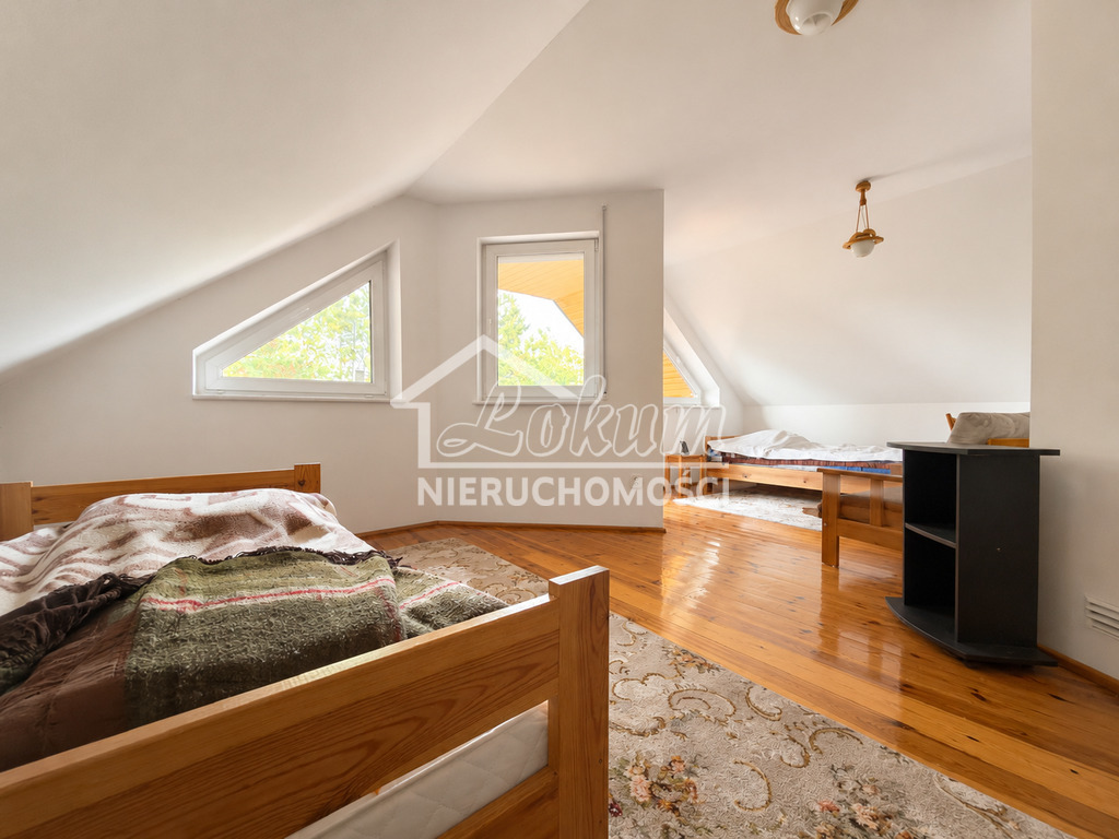 Dom 185&nbsp;m², Ińsko - zdjęcie 13