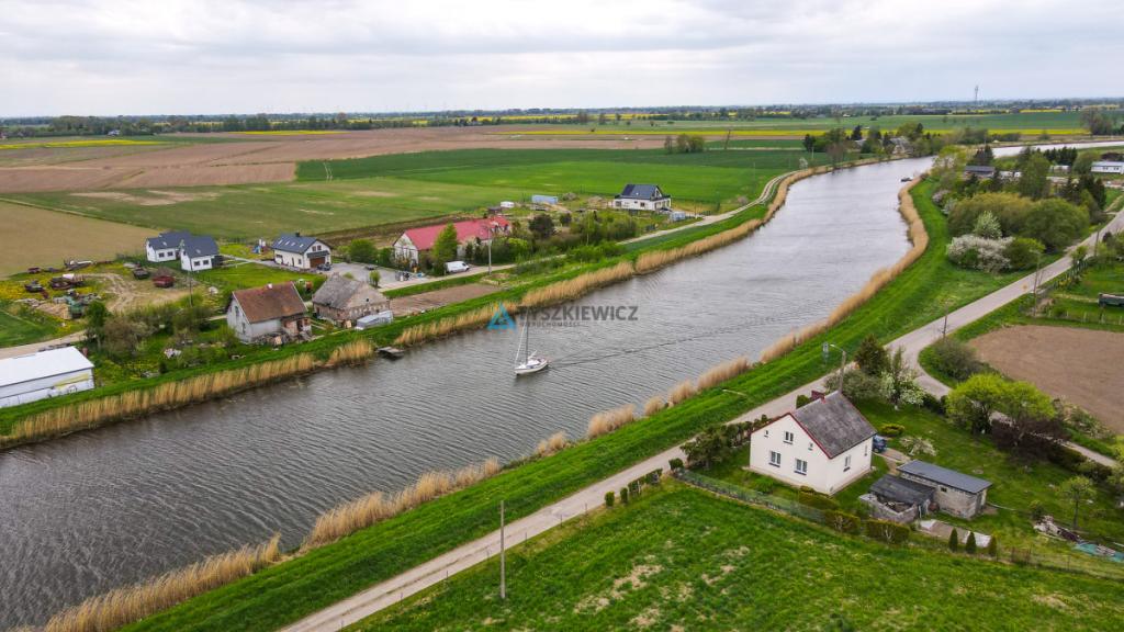 Działka nad morzem z MPZP, 1237 m², Sztutowo - zdjęcie 14