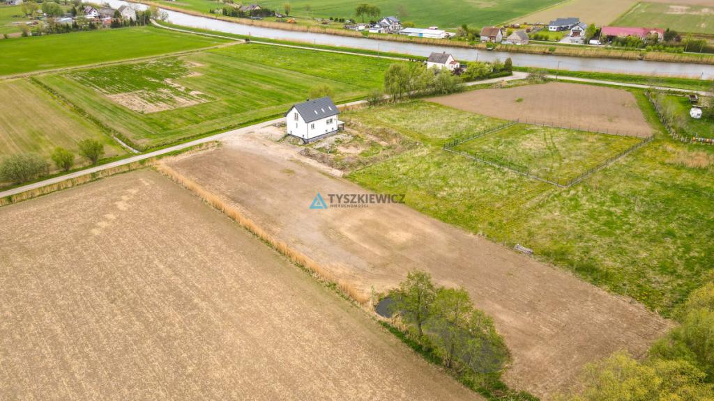 Działka nad morzem z MPZP, 1237 m², Sztutowo - zdjęcie 3