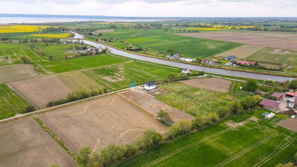 Działka nad morzem z MPZP, 1237 m², Sztutowo - zdjęcie 10