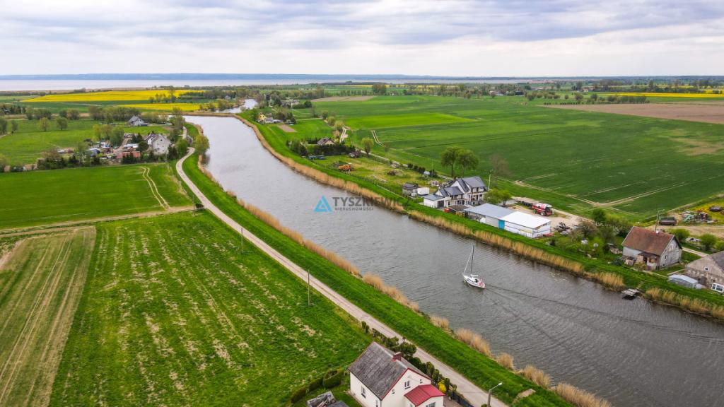 Działka nad morzem z MPZP, 1237 m², Sztutowo - zdjęcie 15