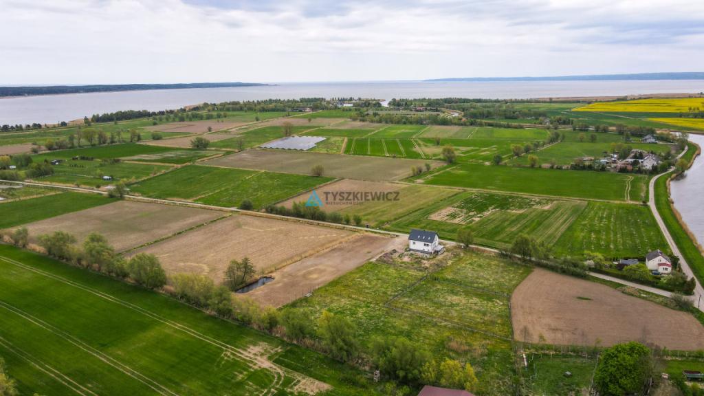 Działka nad morzem z MPZP, 1237 m², Sztutowo - zdjęcie 11