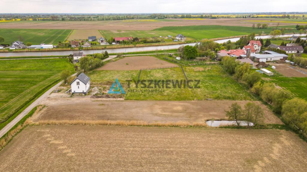 Działka nad morzem z MPZP, 1237 m², Sztutowo - zdjęcie 2