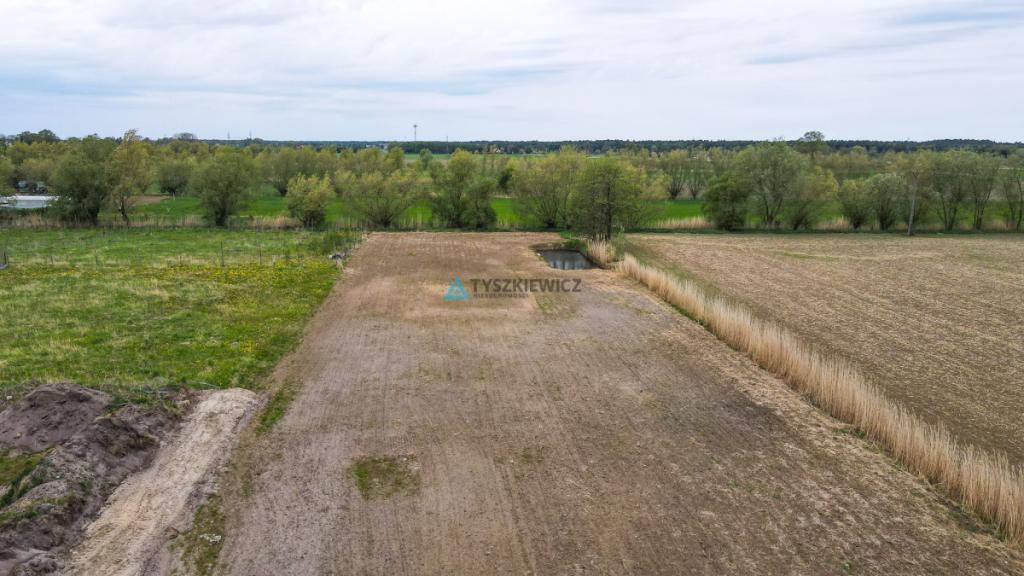 Działka nad morzem z MPZP, 1237 m², Sztutowo - zdjęcie 16