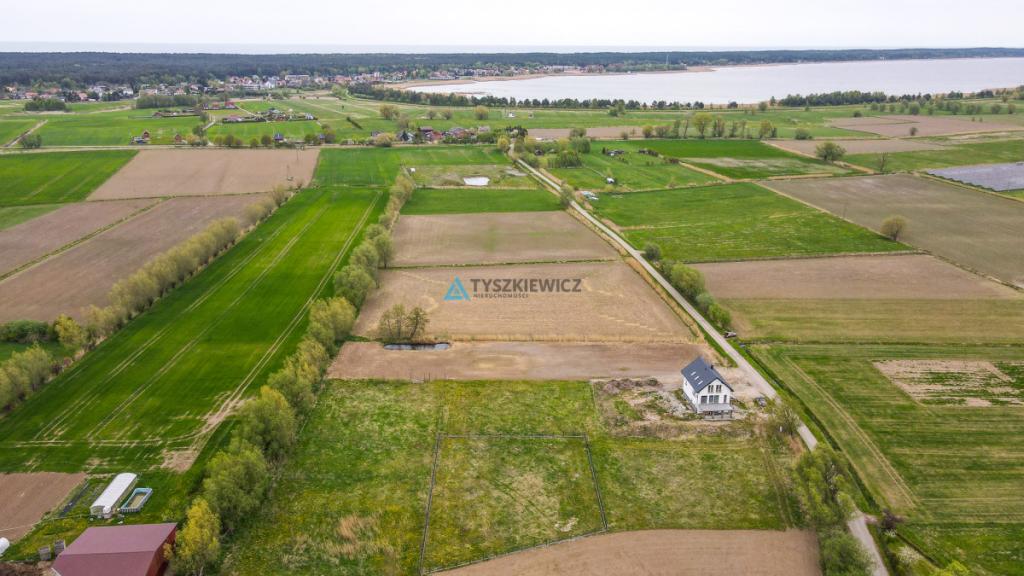 Działka nad morzem z MPZP, 1237 m², Sztutowo - zdjęcie 12