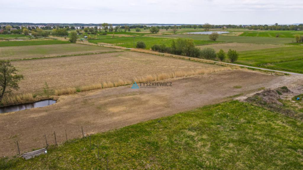 Działka nad morzem z MPZP, 1237 m², Sztutowo - zdjęcie 6