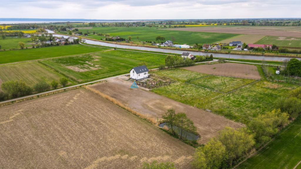 Działka nad morzem z MPZP, 1237 m², Sztutowo - zdjęcie 4