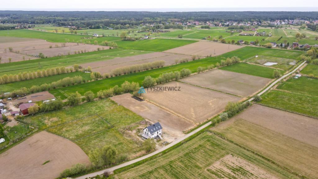 Działka nad morzem z MPZP, 1237 m², Sztutowo - zdjęcie 13