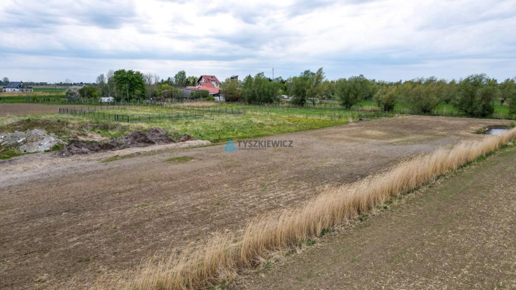 Działka nad morzem z MPZP, 1237 m², Sztutowo - zdjęcie 17