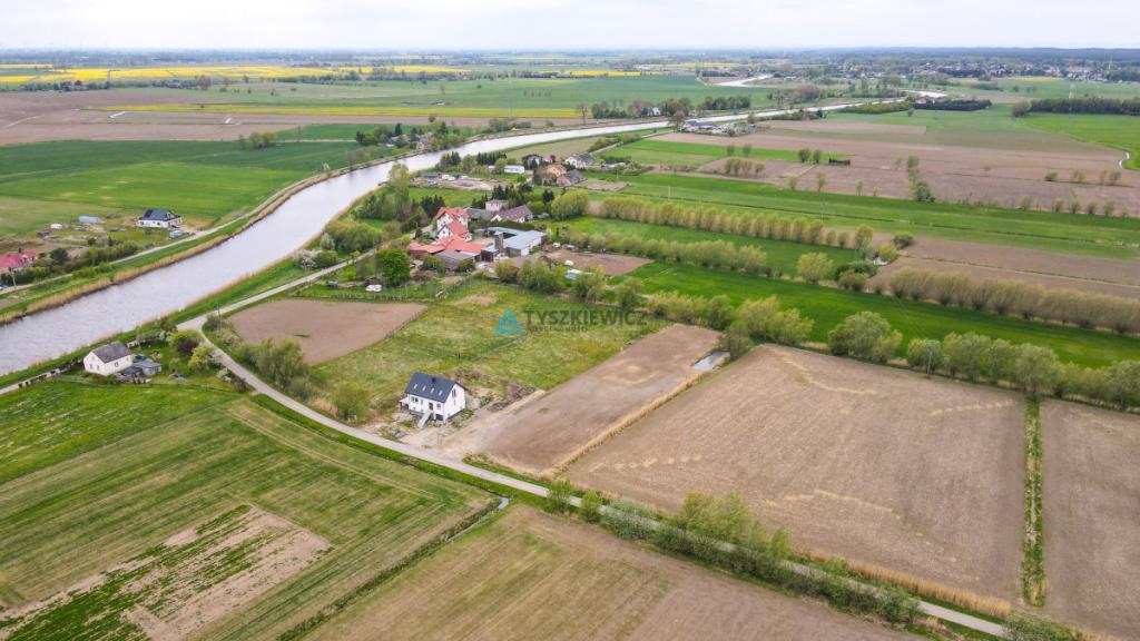 Działka nad morzem z MPZP, 1237 m², Sztutowo - zdjęcie 9