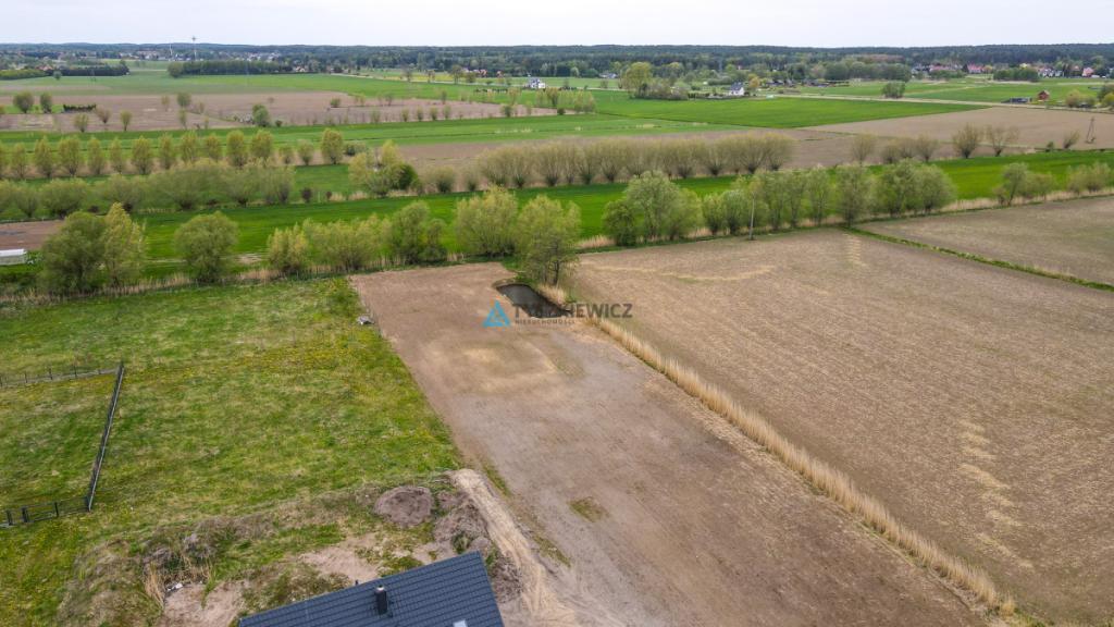 Działka nad morzem z MPZP, 1237 m², Sztutowo - zdjęcie 7
