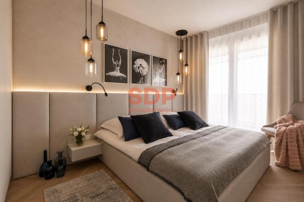 Mieszkanie 34 m², Wrocław, Krzyki, Krakowska - zdjęcie 3