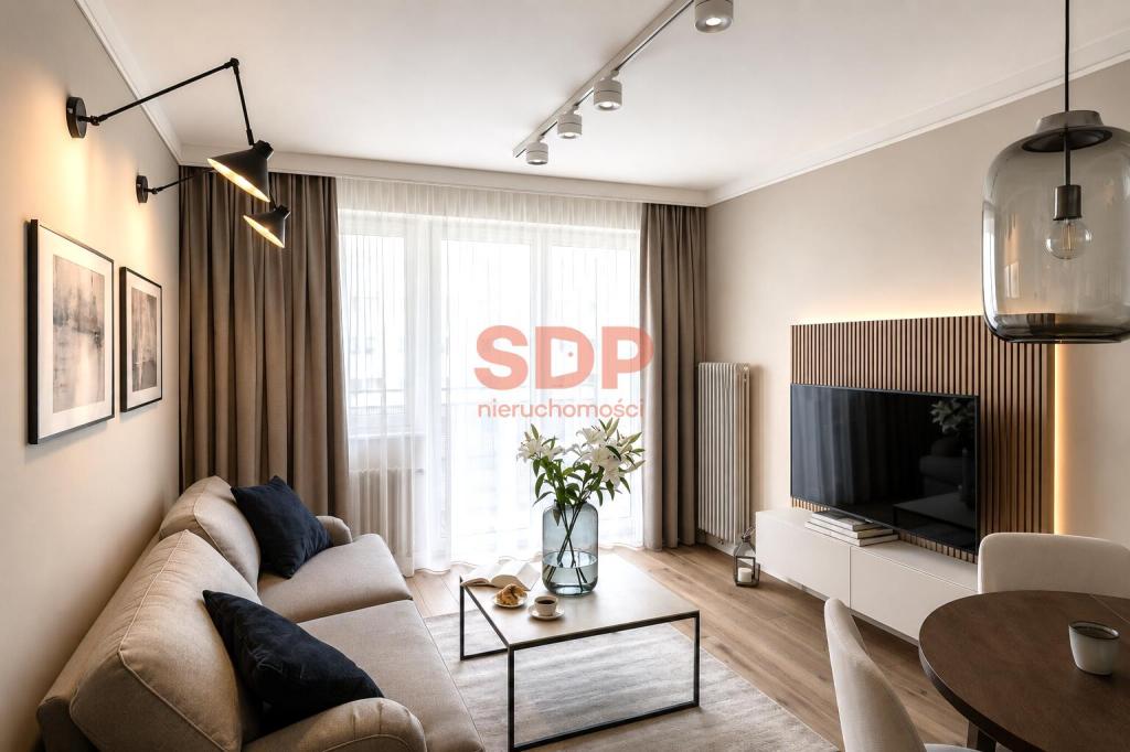 Mieszkanie 34 m², Wrocław, Krzyki, Krakowska - zdjęcie 1