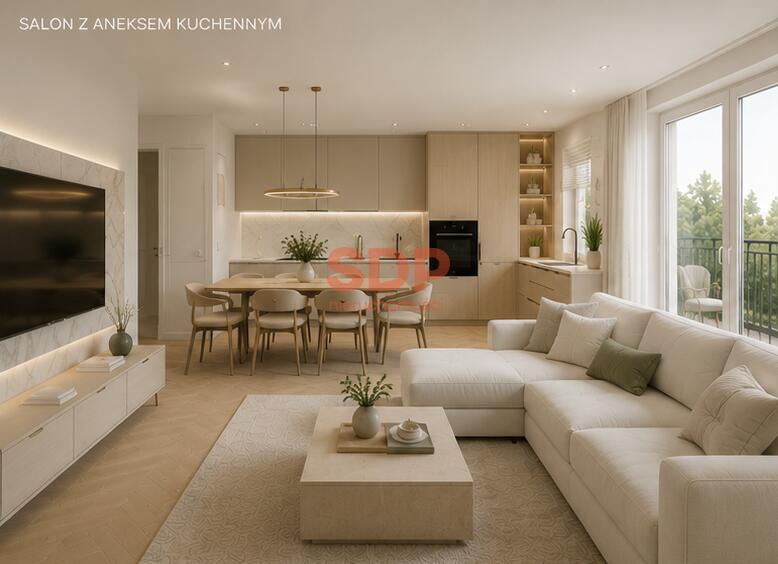 Mieszkanie 70 m², Wrocław, Fabryczna, Główna - zdjęcie 2